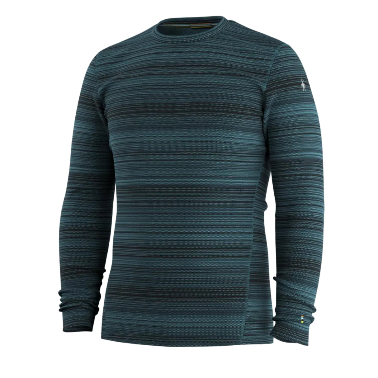 Smartwool Mens Classic Thermal Merino Base Layer Crew