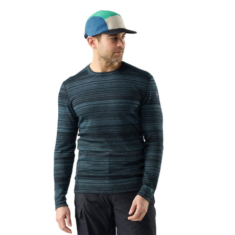 Smartwool Mens Classic Thermal Merino Base Layer Crew