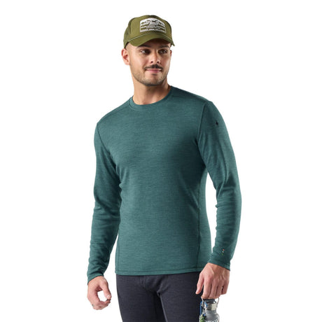Smartwool Mens Classic Thermal Merino Base Layer Crew