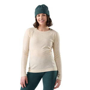Smartwool Womens Classic Thermal Merino Base Layer Crew