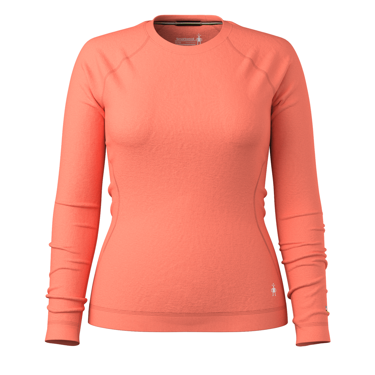 Smartwool Womens Classic Thermal Merino Base Layer Crew  - 
