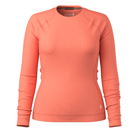 Smartwool Womens Classic Thermal Merino Base Layer Crew  - 