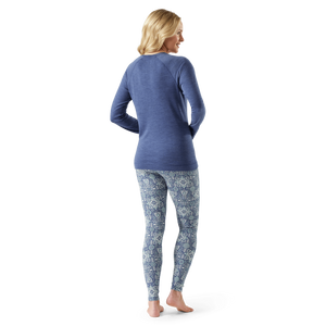 Smartwool Womens Classic Thermal Merino Base Layer Crew  - 