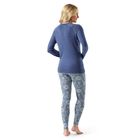 Smartwool Womens Classic Thermal Merino Base Layer Crew  - 