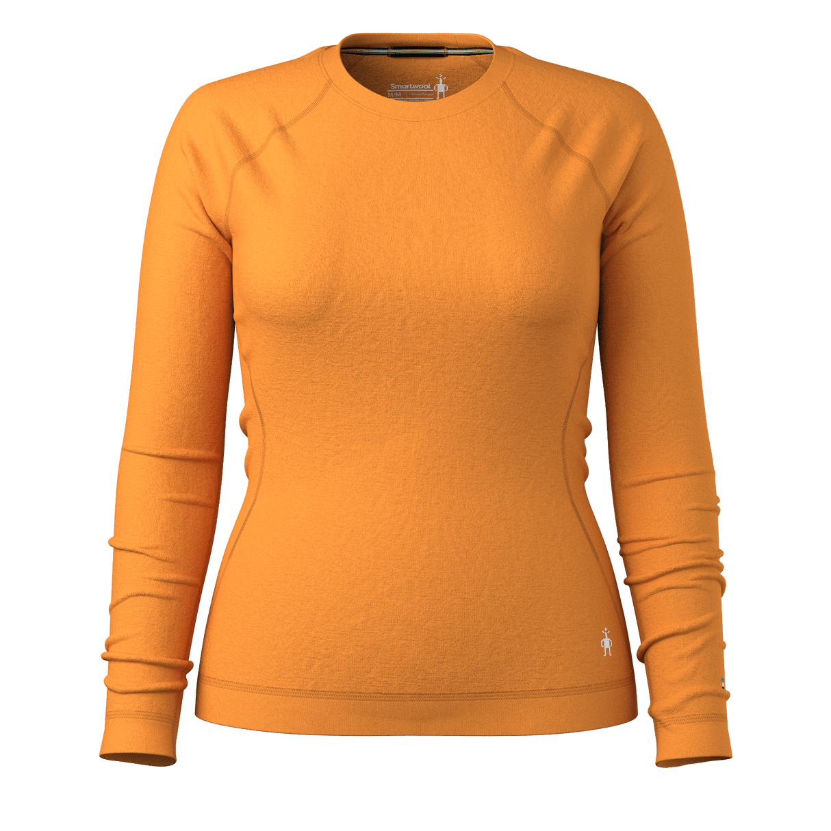 Smartwool Womens Classic Thermal Merino Base Layer Crew