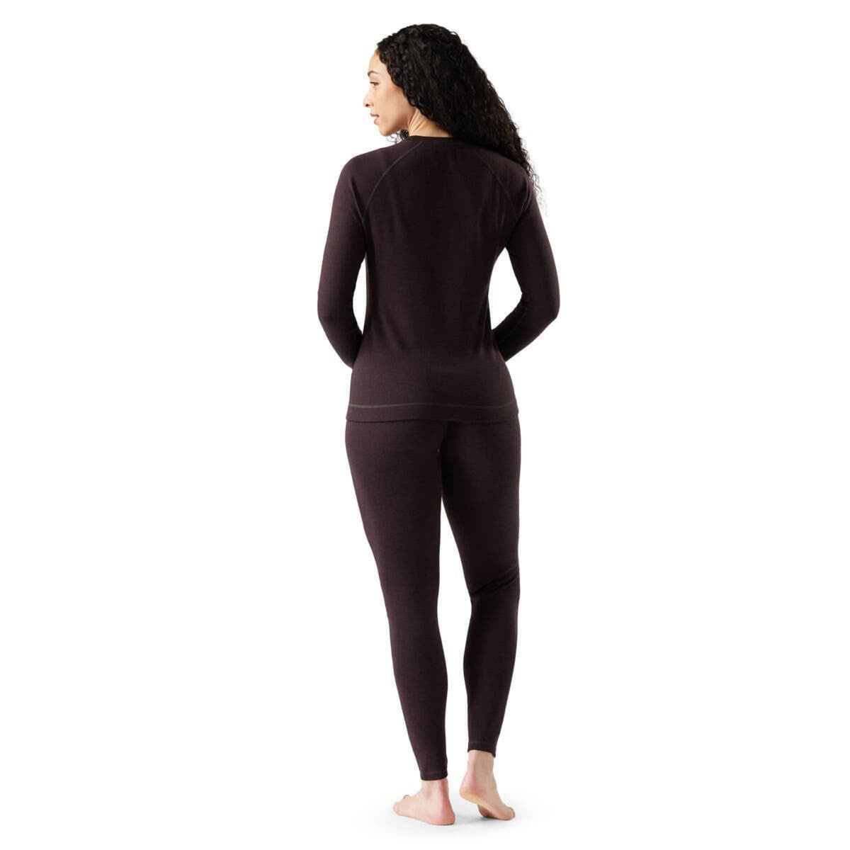 Smartwool Womens Classic Thermal Merino Base Layer Crew