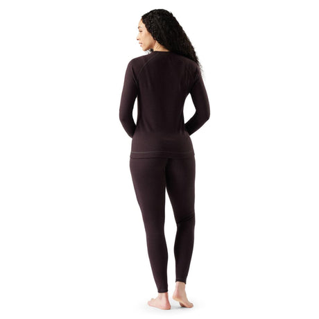 Smartwool Womens Classic Thermal Merino Base Layer Crew