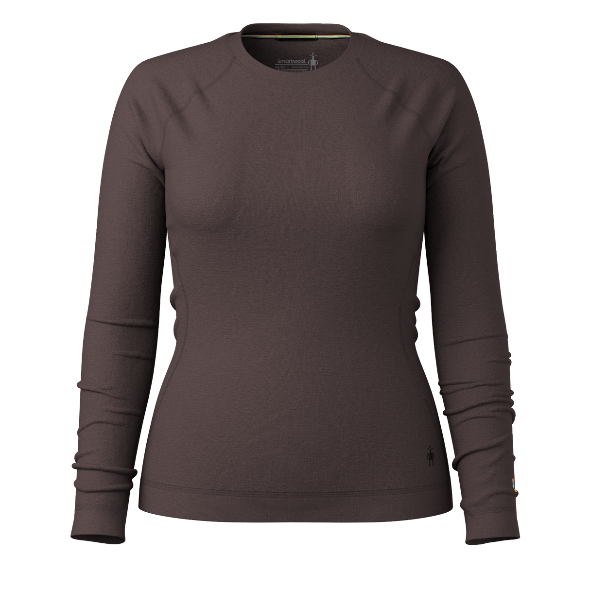 Smartwool Womens Classic Thermal Merino Base Layer Crew