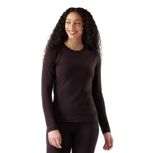 Smartwool Womens Classic Thermal Merino Base Layer Crew
