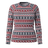 Smartwool Womens Classic Thermal Merino Base Layer Crew  - 