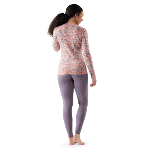 Smartwool Womens Classic Thermal Merino Base Layer Crew  - 