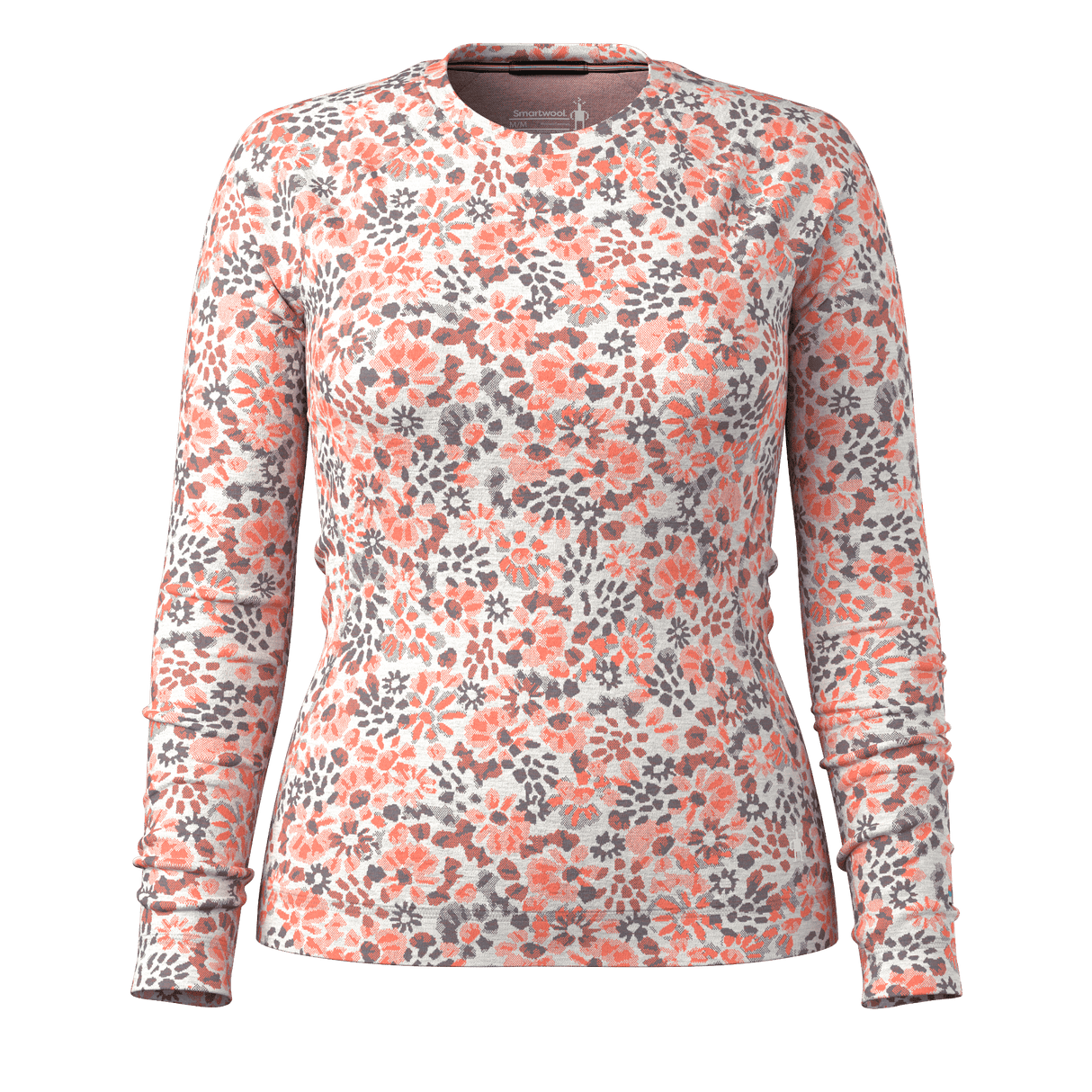 Smartwool Womens Classic Thermal Merino Base Layer Crew  - 