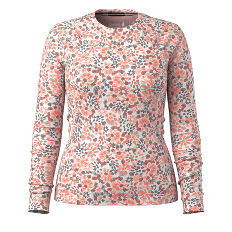 Smartwool Womens Classic Thermal Merino Base Layer Crew  - 