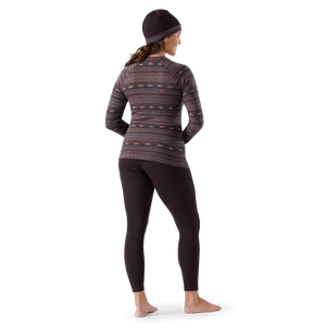 Smartwool Womens Classic Thermal Merino Base Layer Crew  - 