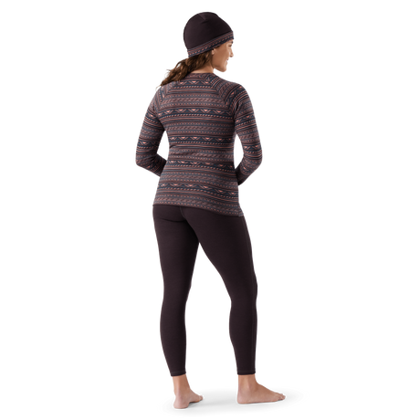 Smartwool Womens Classic Thermal Merino Base Layer Crew  - 