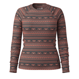 Smartwool Womens Classic Thermal Merino Base Layer Crew  - 