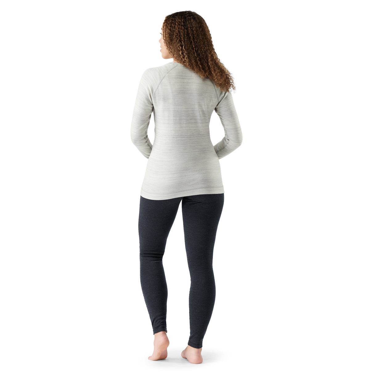 Smartwool Womens Classic Thermal Merino Base Layer Crew  - 
