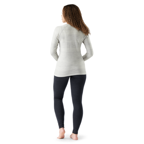 Smartwool Womens Classic Thermal Merino Base Layer Crew  - 