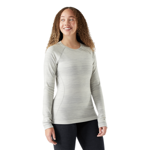 Smartwool Womens Classic Thermal Merino Base Layer Crew  - 