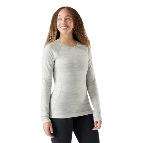 Smartwool Womens Classic Thermal Merino Base Layer Crew  - 
