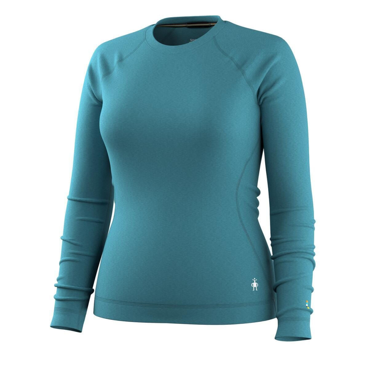 Smartwool Womens Classic Thermal Merino Base Layer Crew