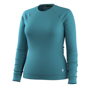 Smartwool Womens Classic Thermal Merino Base Layer Crew
