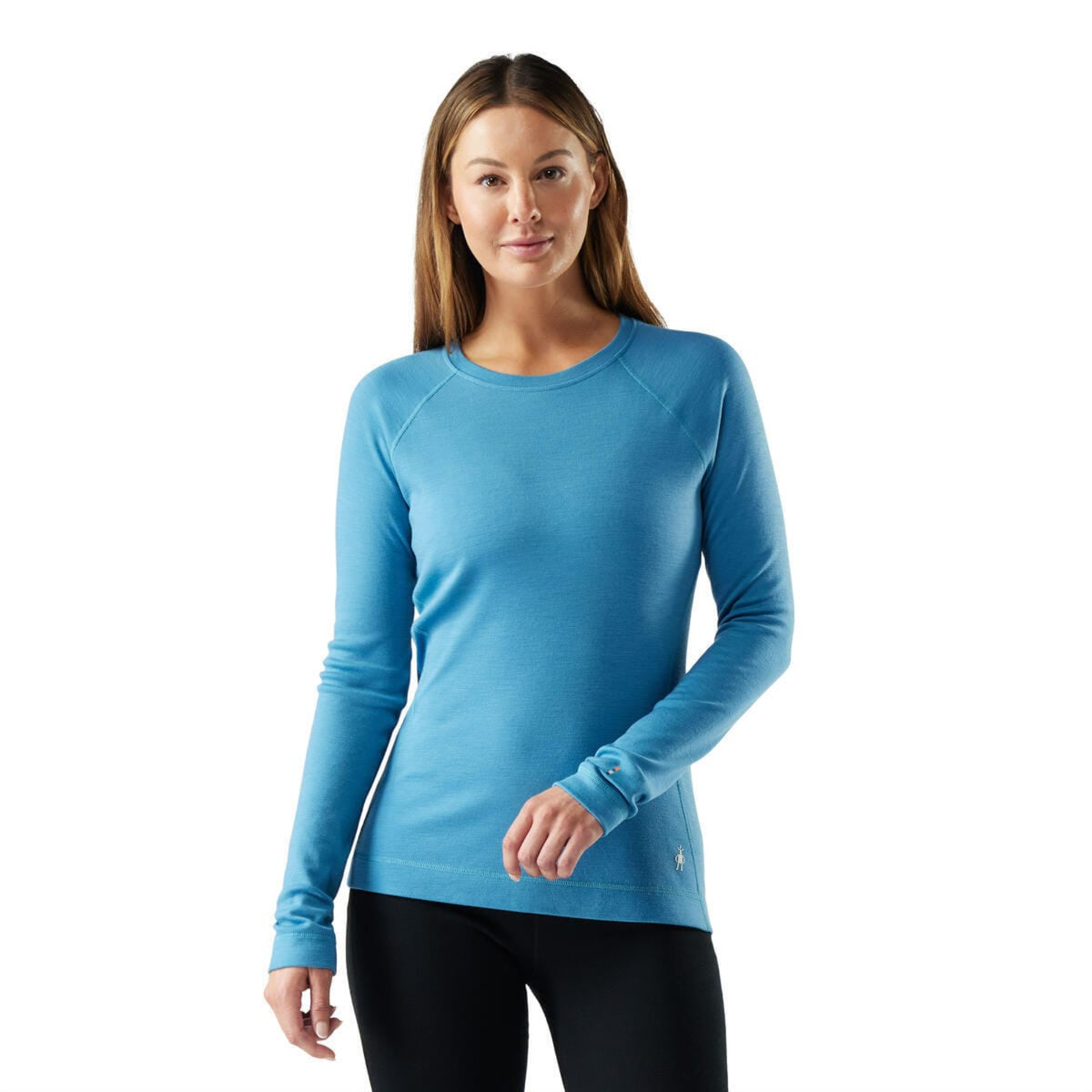 Smartwool Womens Classic Thermal Merino Base Layer Crew