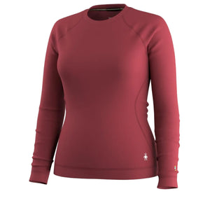 Smartwool Womens Classic Thermal Merino Base Layer Crew