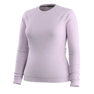 Smartwool Womens Classic Thermal Merino Base Layer Crew