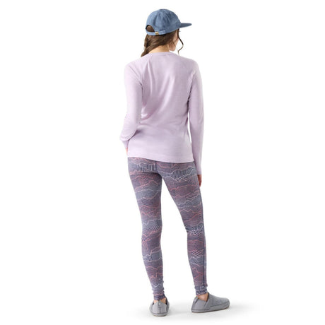 Smartwool Womens Classic Thermal Merino Base Layer Crew