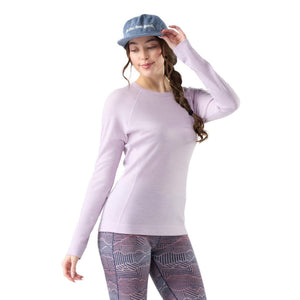 Smartwool Womens Classic Thermal Merino Base Layer Crew