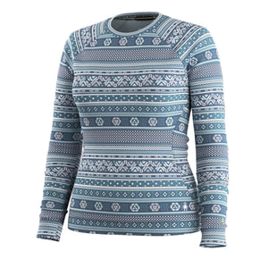 Smartwool Womens Classic Thermal Merino Base Layer Crew