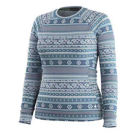 Smartwool Womens Classic Thermal Merino Base Layer Crew