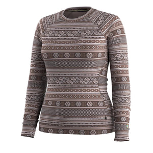 Smartwool Womens Classic Thermal Merino Base Layer Crew