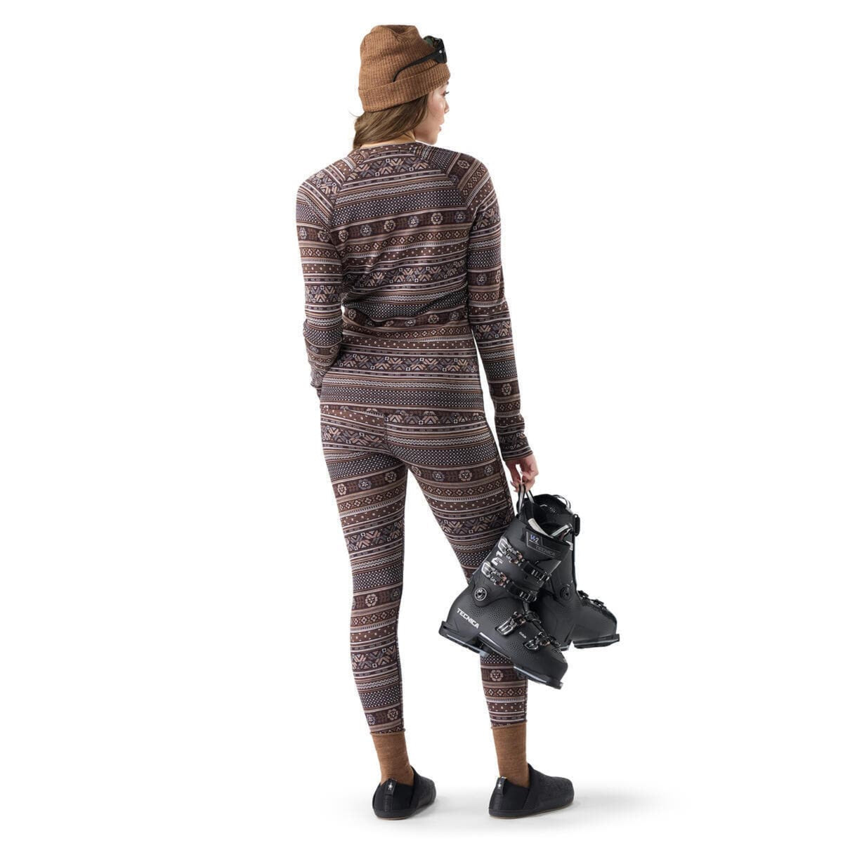 Smartwool Womens Classic Thermal Merino Base Layer Crew