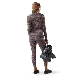 Smartwool Womens Classic Thermal Merino Base Layer Crew