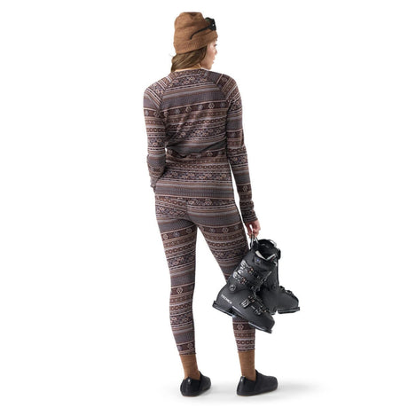 Smartwool Womens Classic Thermal Merino Base Layer Crew