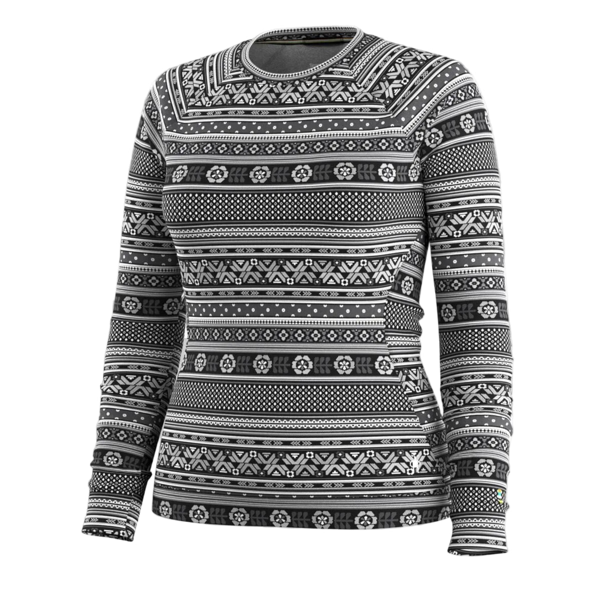 Smartwool Womens Classic Thermal Merino Base Layer Crew