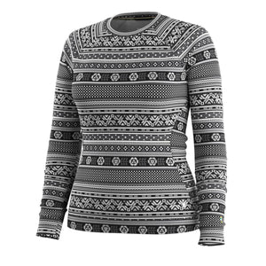 Smartwool Womens Classic Thermal Merino Base Layer Crew