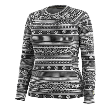 Smartwool Womens Classic Thermal Merino Base Layer Crew