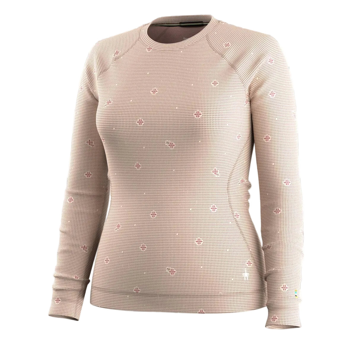 Smartwool Womens Classic Thermal Merino Base Layer Crew