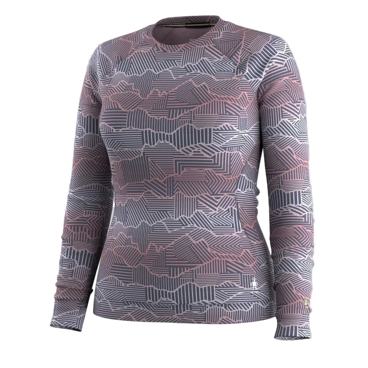 Smartwool Womens Classic Thermal Merino Base Layer Crew