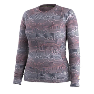 Smartwool Womens Classic Thermal Merino Base Layer Crew