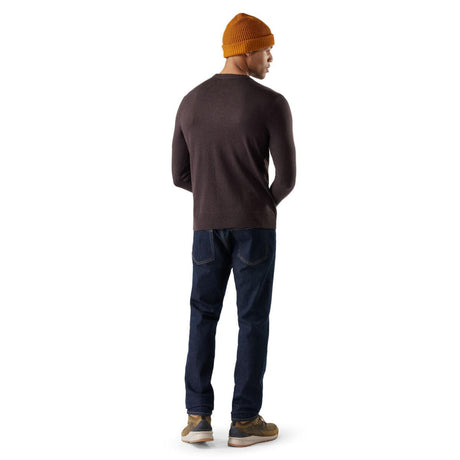 Smartwool Mens Sparwood Crew Sweater