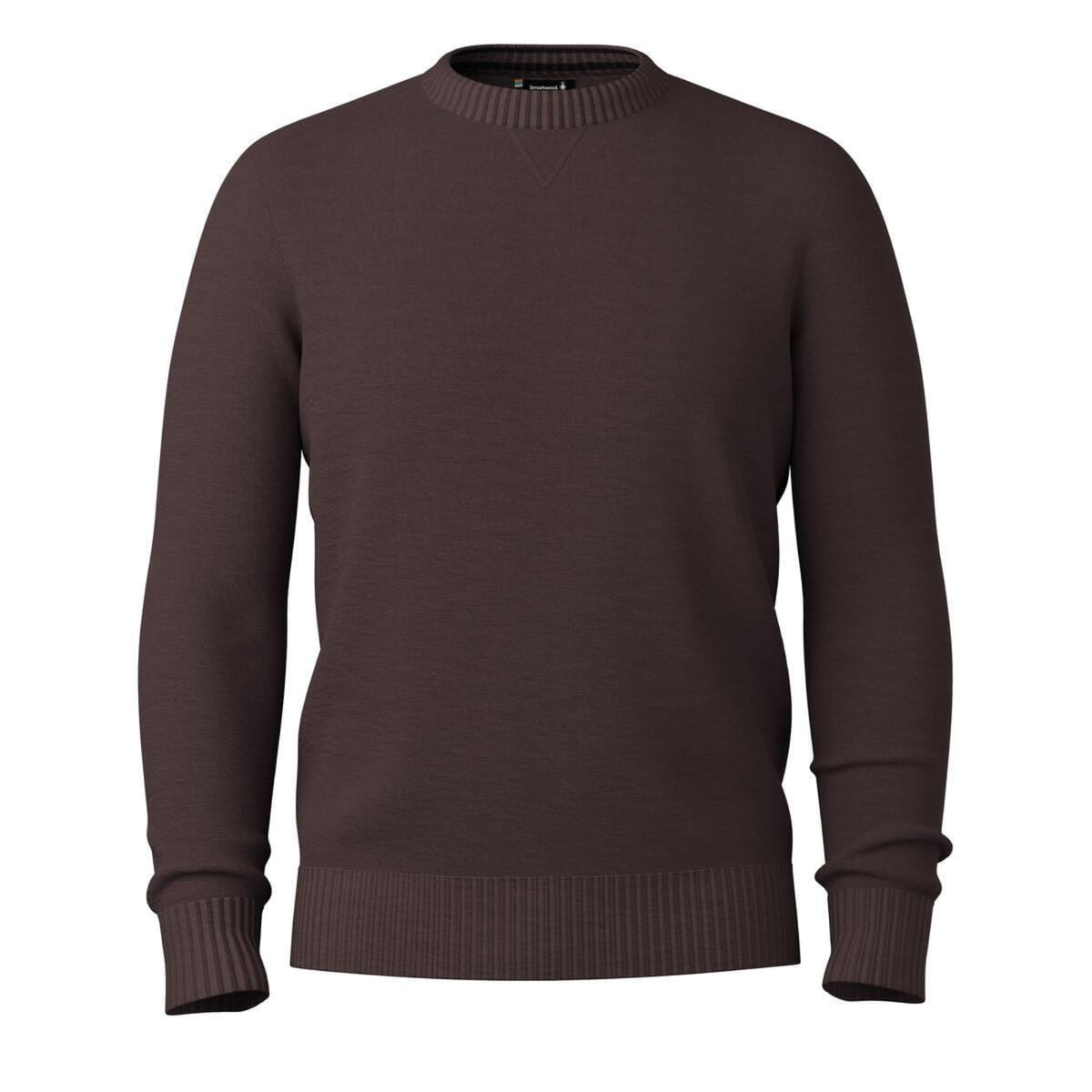 Smartwool Mens Sparwood Crew Sweater