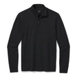 Smartwool Mens Sparwood Half Zip Sweater  -  XX-Large / Charcoal Heather