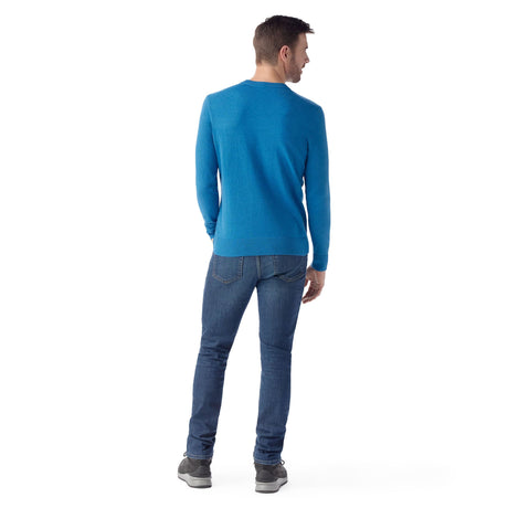 Smartwool Mens Sparwood V-Neck Sweater - Clearance  - 