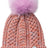 Smartwool Lodge Girl Beanie - Clearance  -  One Size Fits Most / Coral Marl