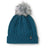 Smartwool Lodge Girl Beanie - Clearance  -  One Size Fits Most / Twilight Blue Donegal