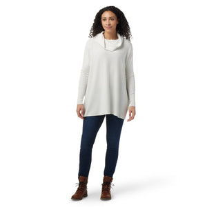 Smartwool Womens Edgewood Poncho Sweater - Clearance  - 